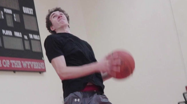 Gavin Griffiths Work Out
